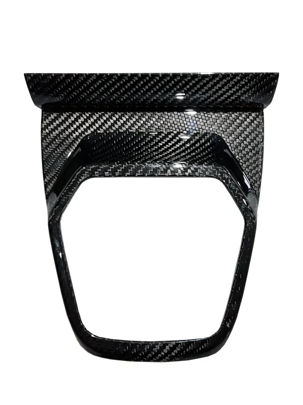 Rexpeed AT Dry Carbon Shift Trim Cover (GR86 / BRZ 2022+)
