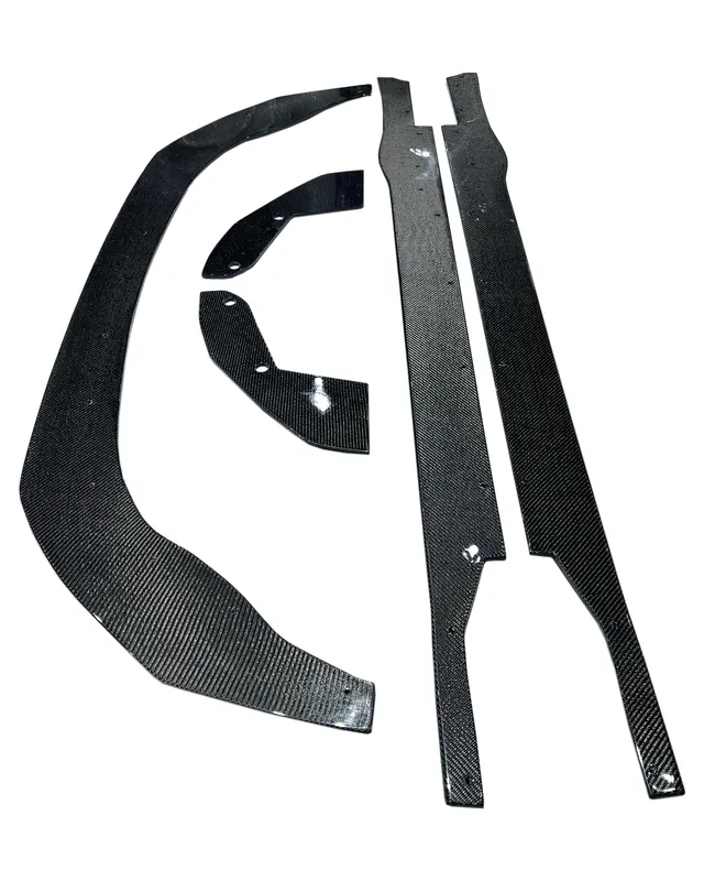 Rexpeed V2 Carbon Fiber Full Kit | 2022+ GR86/BRZ