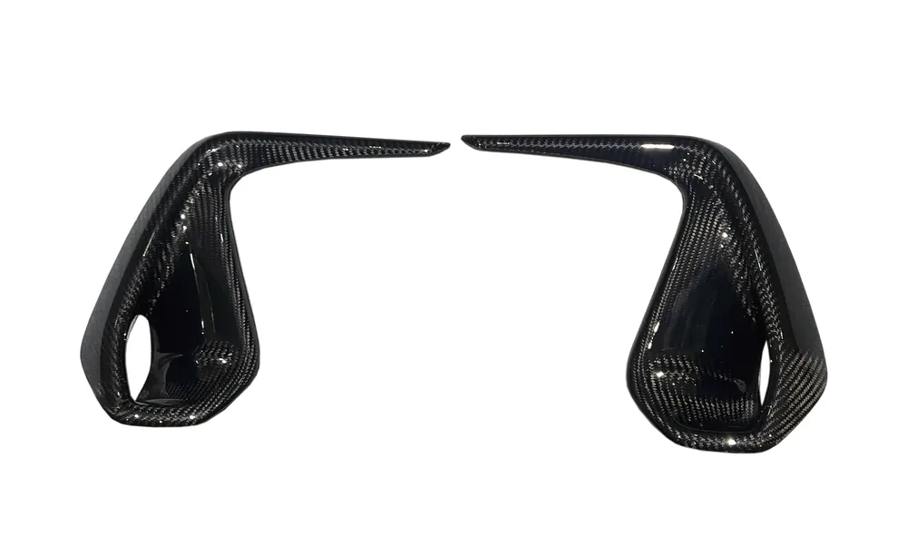 Rexpeed Dry Carbon Front Side Duct Cover (2022+ BRZ)