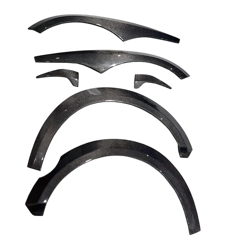 Rexpeed V3 Carbon Fiber Fender Trim Kit | 2022+ GR86/BRZ