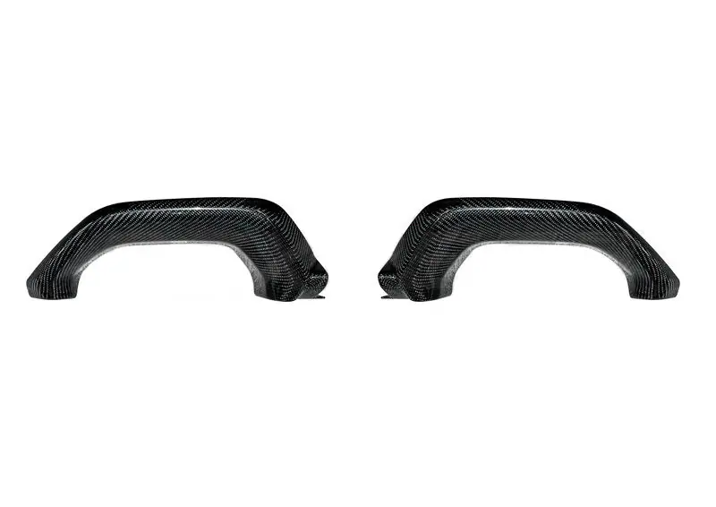 Rexpeed Carbon Bumper Heat Shield Full Replacements (2022+ WRX VB)