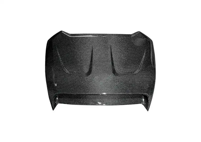 Rexpeed V3 Carbon Hood Scoop Replacement | 2022+ WRX VB