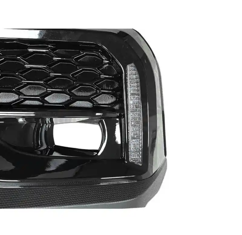 Rexpeed V1 ABS Fog Light Bezel w/ DRL & Turn Signal | 2022+ Subaru WRX VB