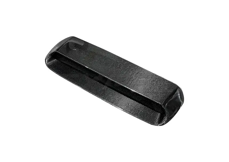 Rexpeed V1 Carbon Fiber Hood Scoop Full Replacement | 2022+ Subaru WRX VB
