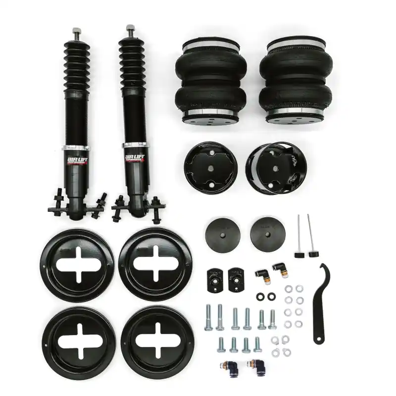 Air Lift Performance 15-23 Ford Mustang S550/24-25 S650 Air Suspension Rear Kit (ALF76507)