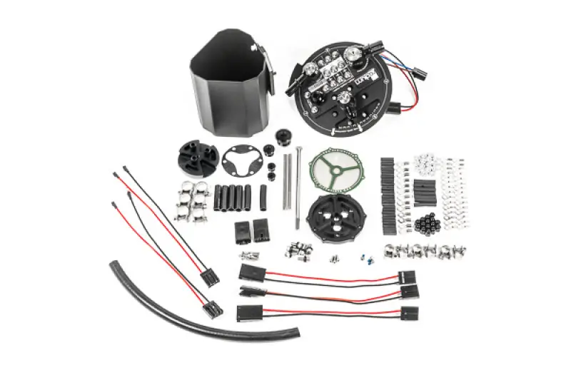 Radium Engineering 2016+ Honda Civic (excl. FL5) Fuel Hanger - for AEM 50-1220/DW440 Fuel Pumps (RAD20-1080)
