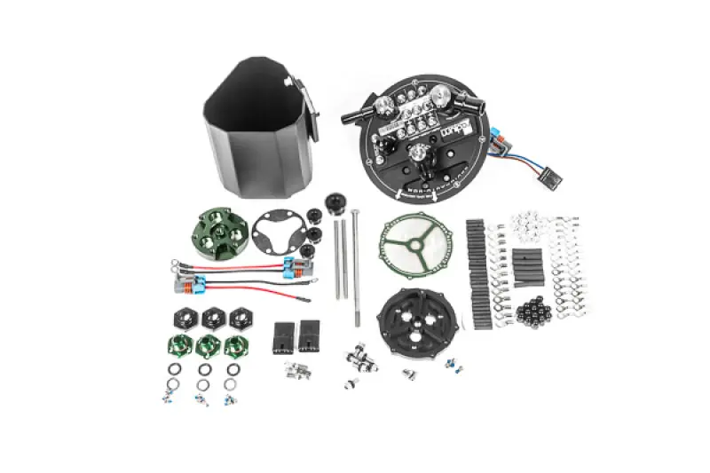 Radium 2016+ Honda Civic (excl. FL5) Fuel Hanger - for Walbro F90000267/274/285 Fuel Pumps (RAD20-1082)