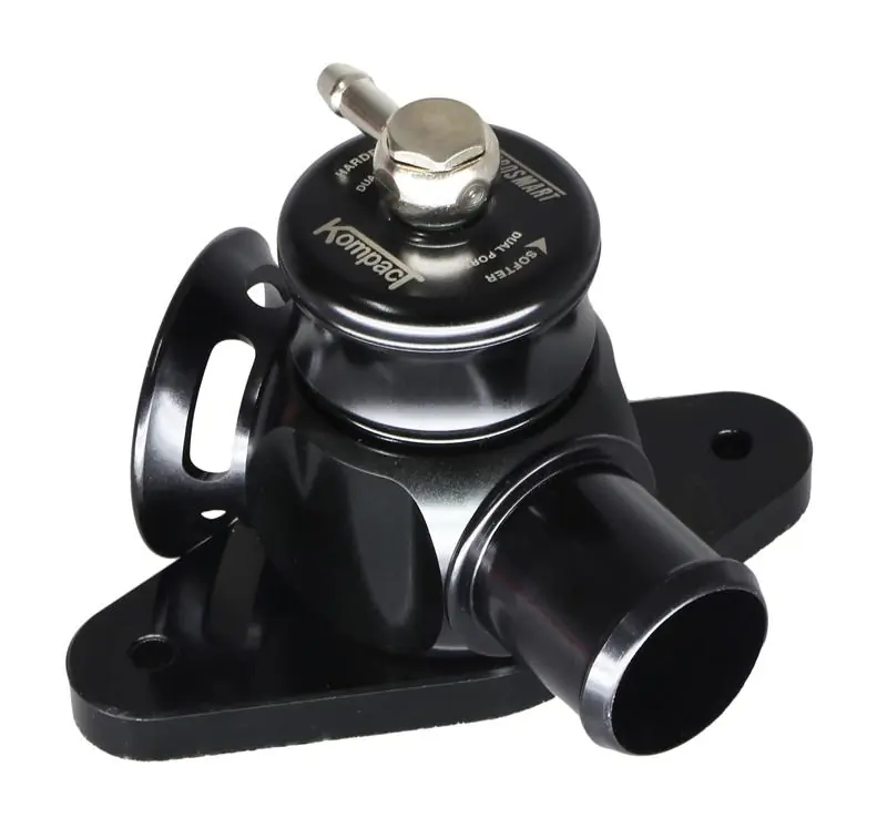 Turbosmart BOV Kompact Dual Port - 08-14 Subaru WRX (Excl STI)/ 03-08 Subaru Legacy GT (TURTS-0203-1010)