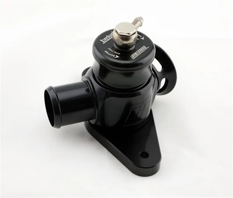 Turbosmart 07-13 Mazda Mazdaspeed3 / 06-12 Mazda CX7 2.3T Kompact Dual Port Blow Off Valve (TURTS-0203-1009)