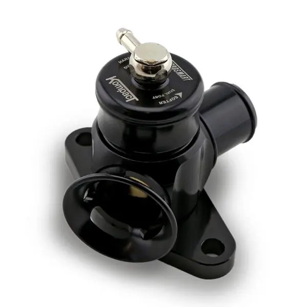 Turbosmart BOV Kompact Dual Port - 88-94 Nissan Skyline GTS-T (TURTS-0203-1026)
