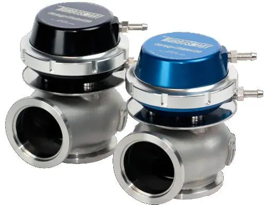 Turbosmart Gen4 CompGate40 14psi - Black (TURTS-0505-1010)