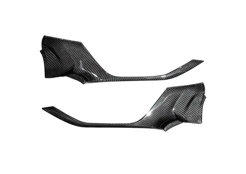 Rexpeed Dry Carbon Front Door Inner Trim | 2022+ Subaru WRX VB