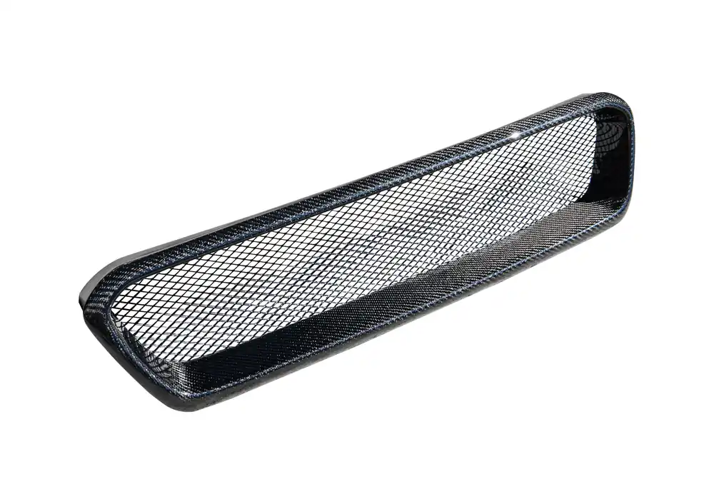 Rexpeed V1 Carbon Fiber Front Grille | 2015–2017 Subaru WRX & STI (VA)