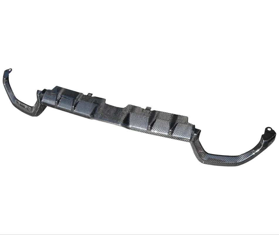 Rexpeed V1 Carbon Fiber Rear Bumper Diffuser | 2022+ Subaru WRX VB