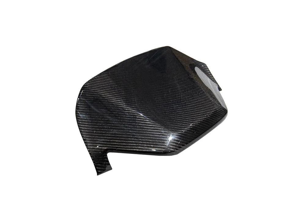 Rexpeed Dry Carbon Cluster Cover (LHD) | 2022+ Subaru WRX VB