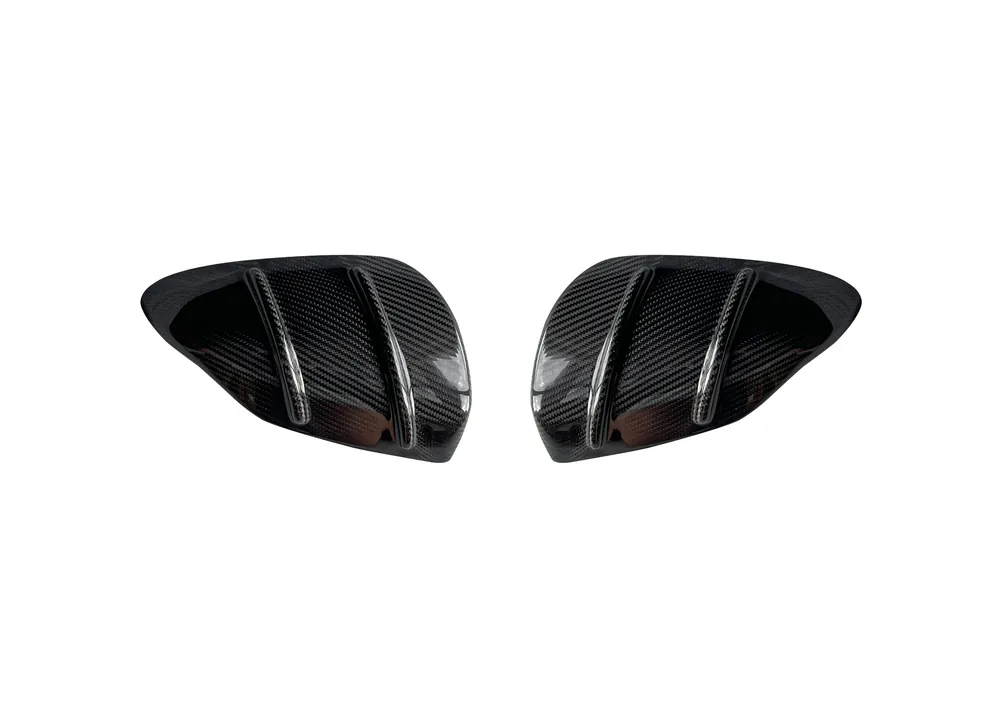 Rexpeed Dry Carbon RA-R Style Mirror Full Replacement | 2022+ Subaru WRX (VB)