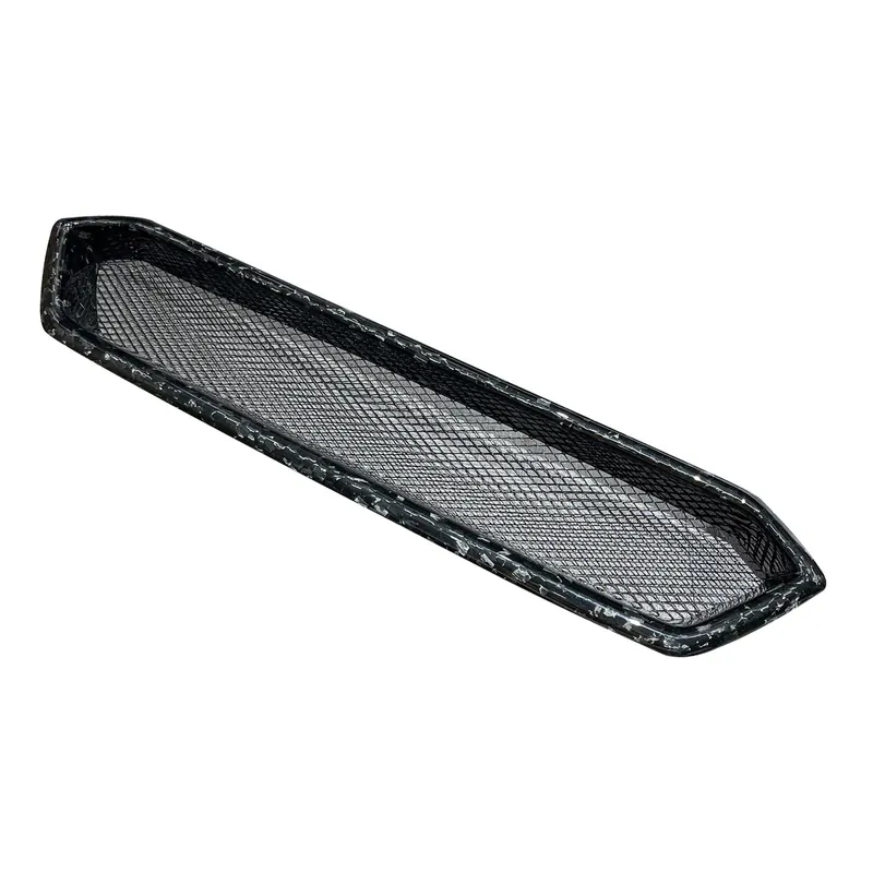 Rexpeed CS-Style Forged Carbon Front Grille | 2018–2021 Subaru WRX / STI (VA)