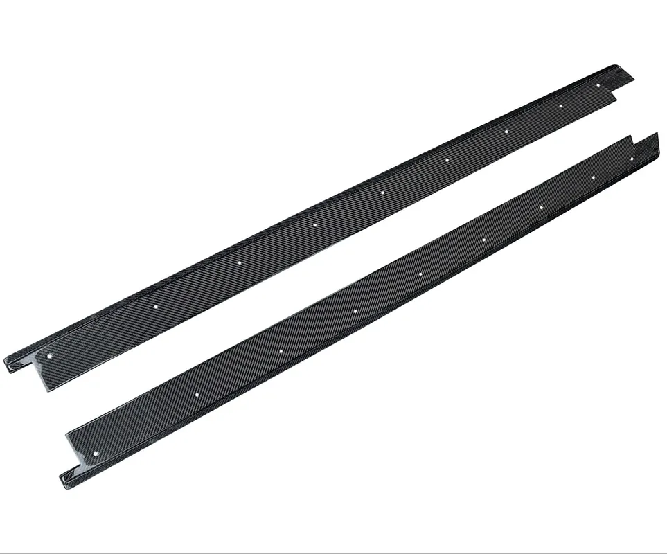 Rexpeed V1 Carbon Side Skirts | 2023+ GR Corolla (JDC Exclusive)