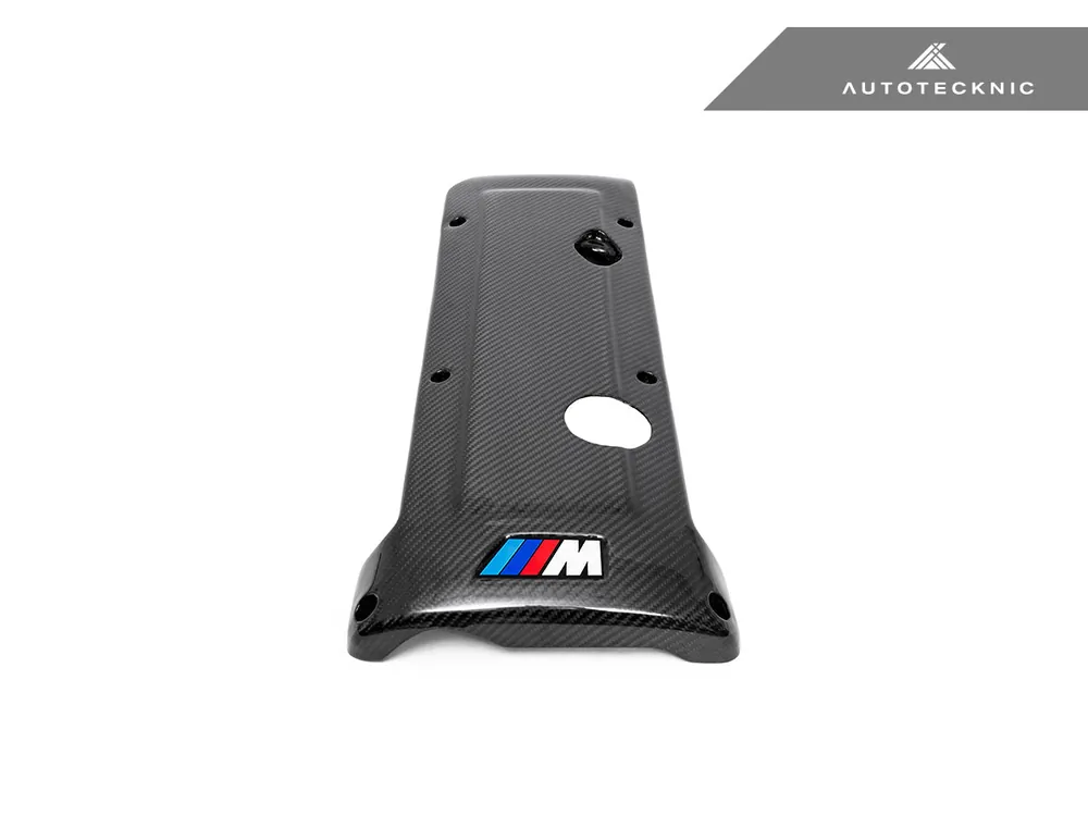 AutoTecknic Pre-Preg Carbon Engine Cover - E46 M3 (ATK-BM-0717-DCG)