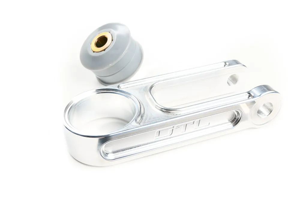 OTL Performance GR Corolla Pitch Stop Mount - Billet