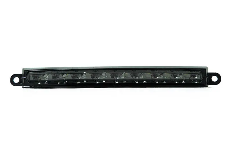 OLM F1 Style High Mount Stop Light (Smoke Lens, Chrome Base) - 2022 BRZ / GR86