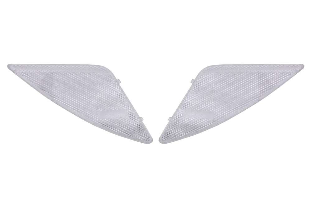 OLM Headlight Sidemarkers Clear - 2015-2021 Subaru WRX & STI