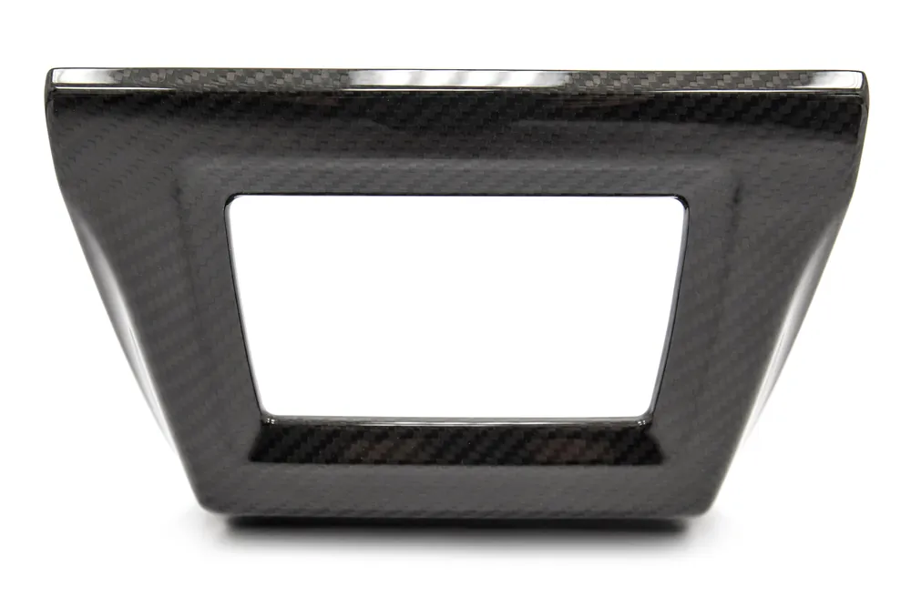 OLM LE Dry Carbon Fiber F1 Brake Light Cover - 2015-2021 Subaru WRX / STI