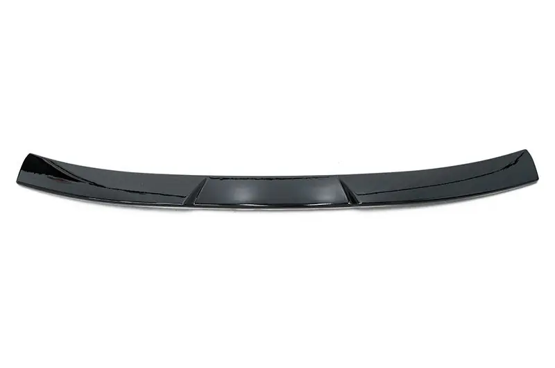 OLM V1 Rear Roof Spoiler (Gloss Black) - 2016-2021 Honda Civic 4D
