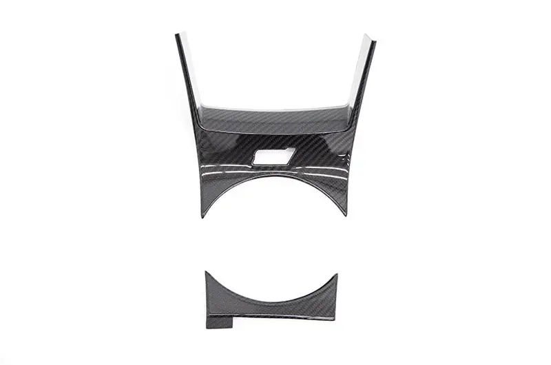 OLM LE Carbon Fiber Shifter Cover - 2018+ STI