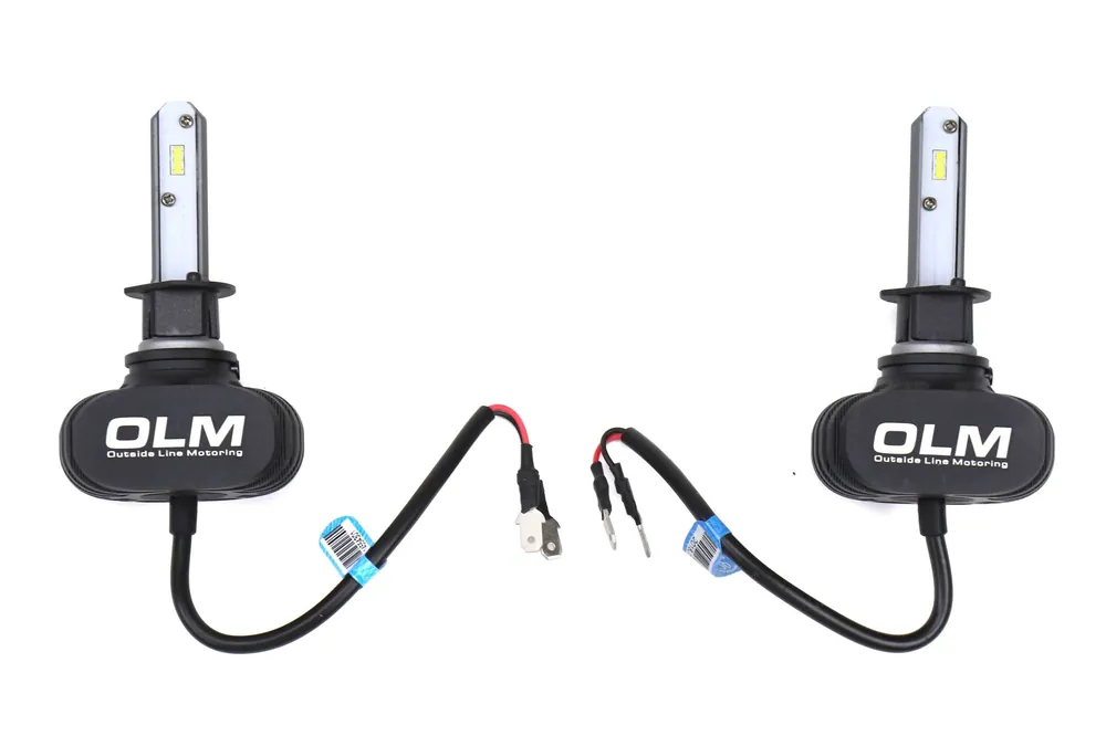 OLM AL Series H1 Bulb - 5000K