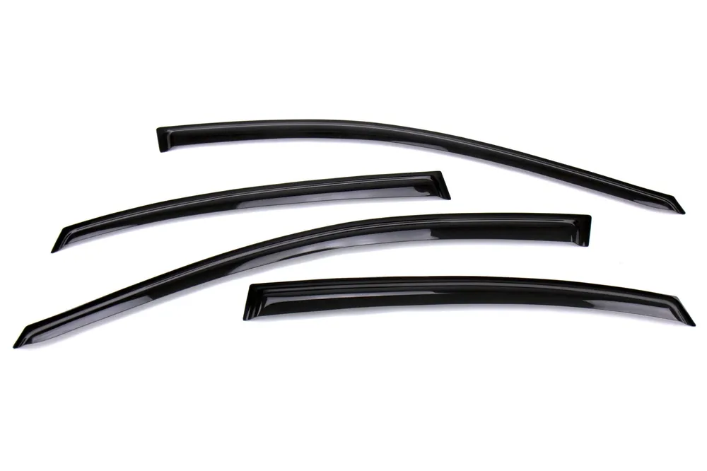 OLM Rain Guard Deflector Kit - 2013-2017 Crosstrek