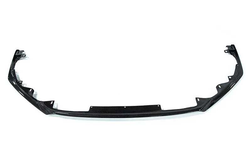 OLM S Style Carbon Fiber Front Lip - 2022+ WRX