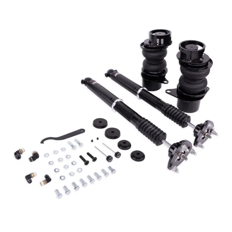Air Lift Performance 2024 Lexus RC300/350 / 15-22 Lexus RC 350 / 13-21 Lexus GS 350 Rear Kit