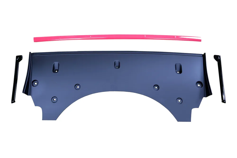 Rexpeed ST-Style ABS Painted Rear Under Spoiler | 2022+ WRX VB