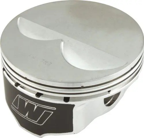 Wiseco Chevy SMALL BLK 1.213 4145A Piston Shelf Stock