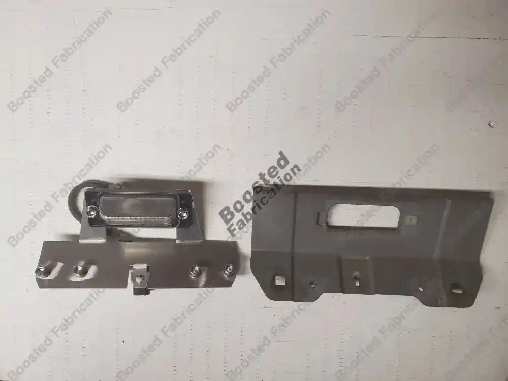 Boosted Fabrication 3G Eclipse Registration Bracket