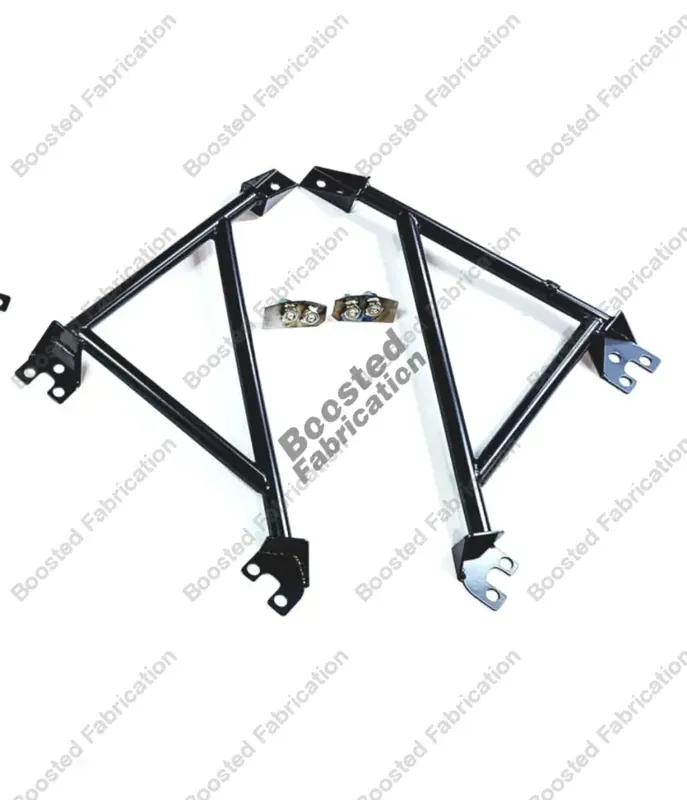 Boosted Fabrication 1G DSM Fender Braces