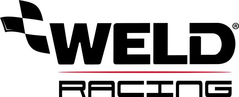 Weld Alumastar 2.0 15x12 / 5x4.5 BP / 4in. BS Black Wheel - Black Single Bead Lock MT