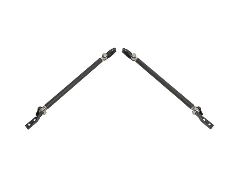 GrimmSpeed GR86 / BRZ / FRS V-Bars - Black