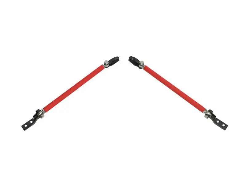 GrimmSpeed GR86 / BRZ / FRS V-Bars - Red