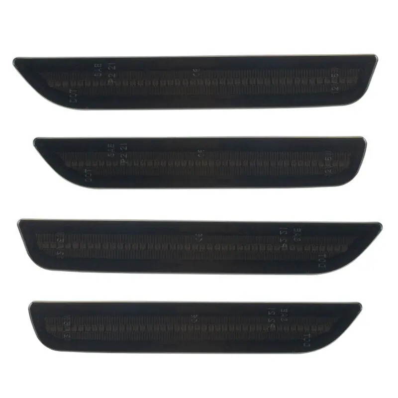 Oracle 10-14 Ford Mustang Concept Sidemarker Set - Tinted - No Paint