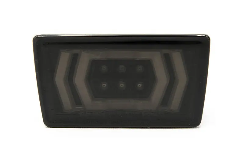 OLM Vector F1 Light - 2015-2021 WRX/STI