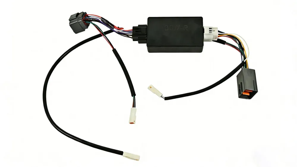 OLM Sokudo LED Headlight Harness - 2022-2026 WRX (Limited/GT/TR)