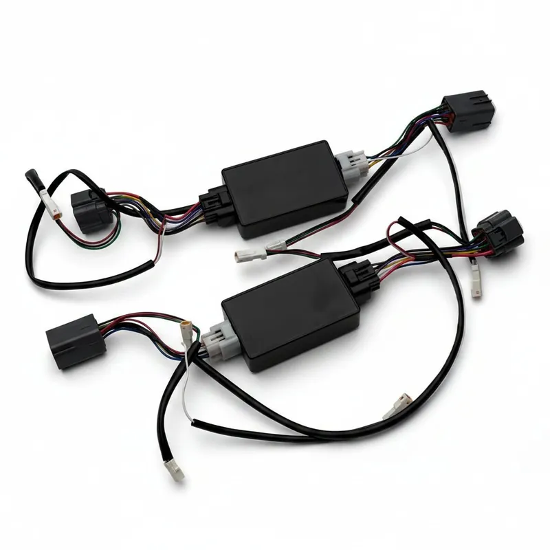 JDMuscle [22-26 WRX] Base/Premium to Limited/TR SRH V1 Headlight Adaptor