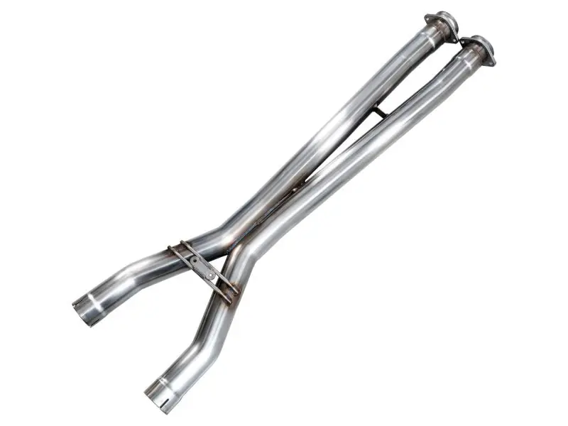 AWE Tuning C6 Chevrolet Corvette Z06/ZR1 X-Pipe