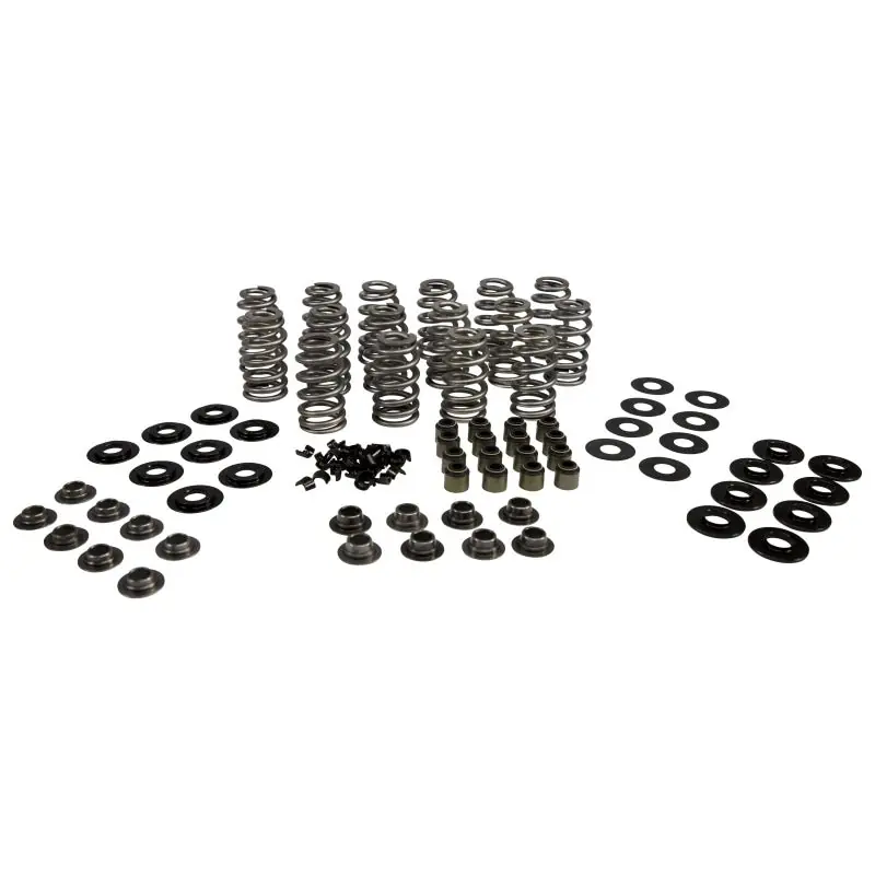 Comp Cams Valve Spring Kit, Beehive, .62 5 Lift, Lt4, Tool Steel Retain Er
