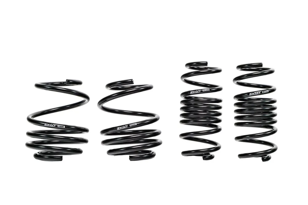 Swift Springs Honda Civic Type-R (2017–2022 FK8) Spec-R Lowering Springs