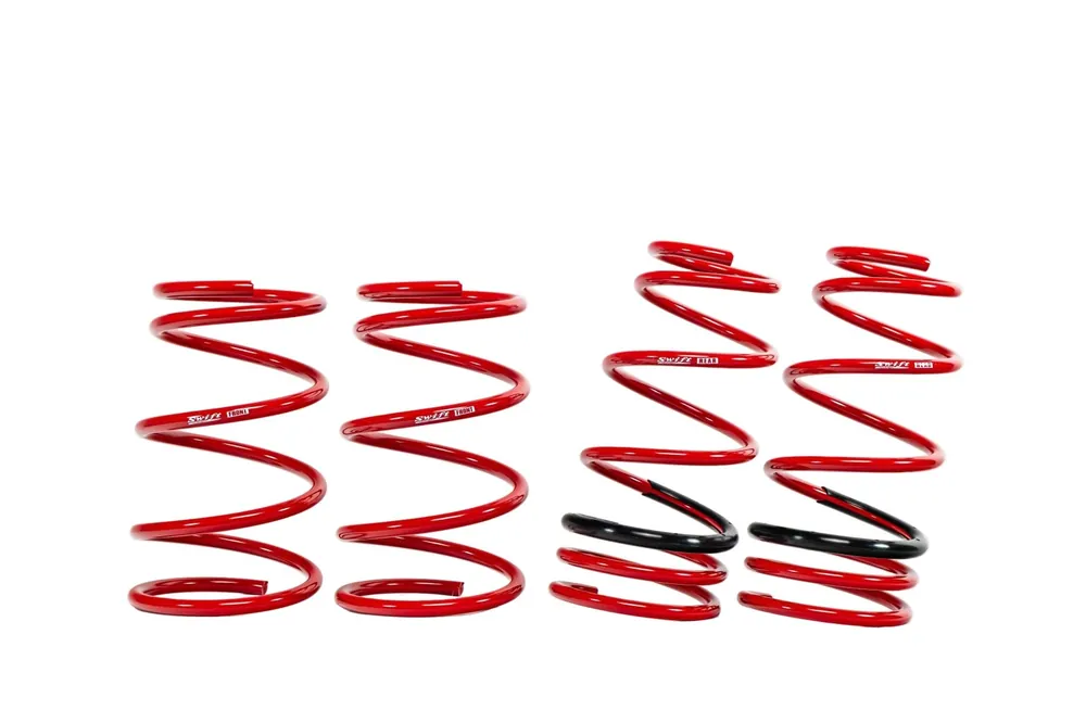 Swift Springs Subaru Forester (2004-2008) Sport Springs