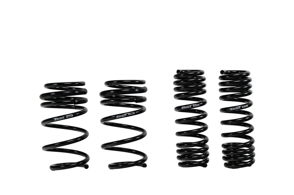 Swift Springs Toyota GR Supra (2020+) Spec-R Lowering Springs