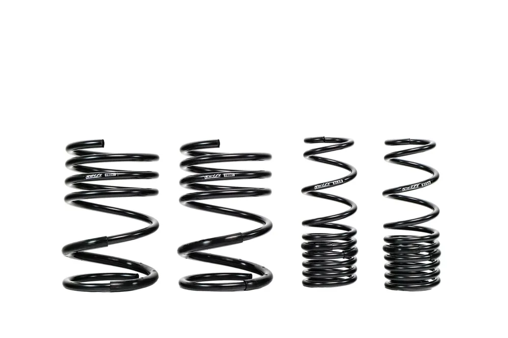 Swift Springs Mitsubishi Lancer Evo 8/9 (2005–2007) Spec-R Lowering Springs